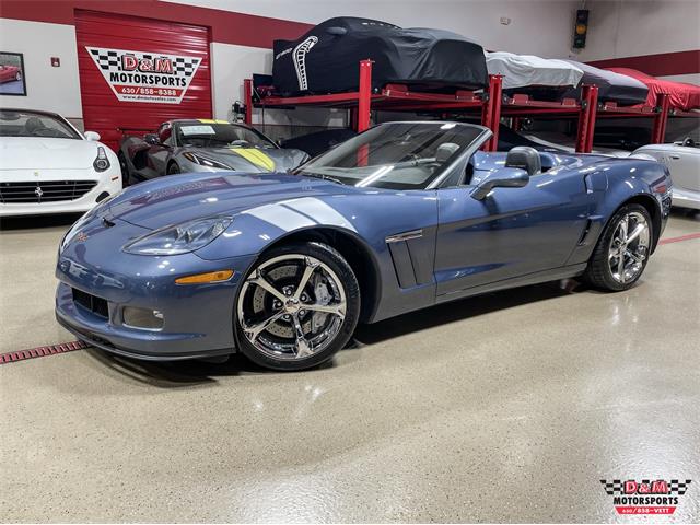 2011 Chevrolet Corvette (CC-1702653) for sale in Glen Ellyn, Illinois