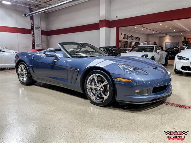 2011 Chevrolet Corvette (CC-1702653) for sale in Glen Ellyn, Illinois