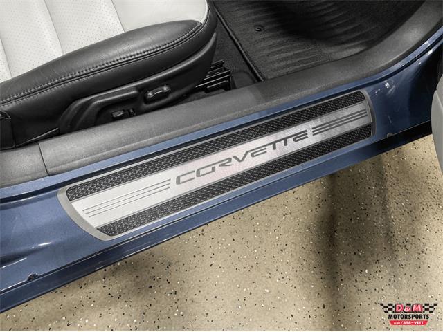 2011 Chevrolet Corvette (CC-1702653) for sale in Glen Ellyn, Illinois