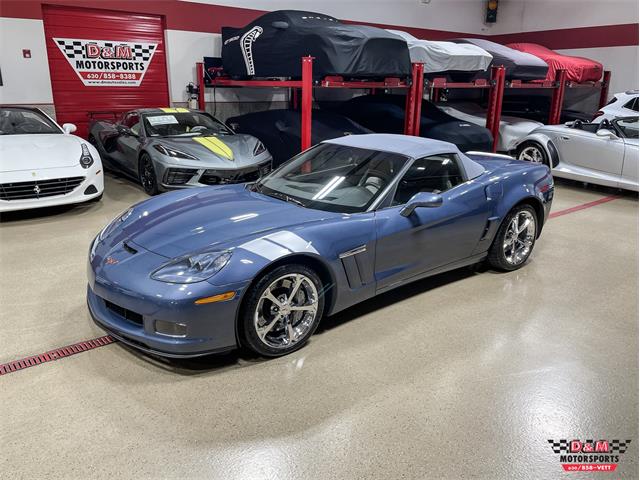 2011 Chevrolet Corvette (CC-1702653) for sale in Glen Ellyn, Illinois