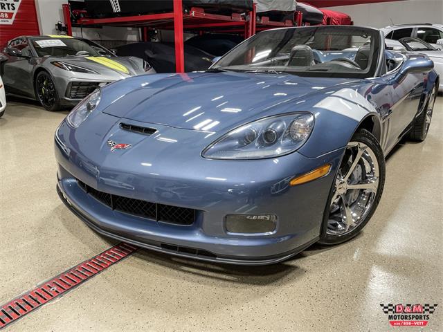 2011 Chevrolet Corvette (CC-1702653) for sale in Glen Ellyn, Illinois