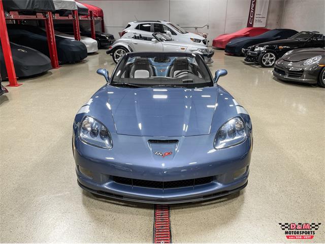 2011 Chevrolet Corvette (CC-1702653) for sale in Glen Ellyn, Illinois