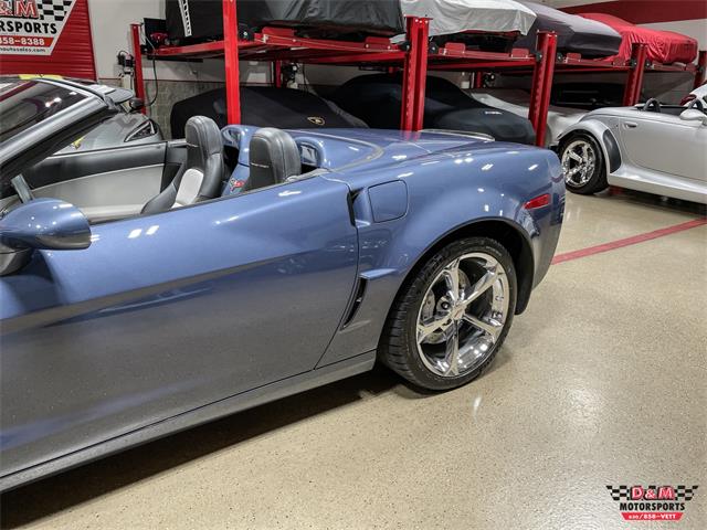 2011 Chevrolet Corvette (CC-1702653) for sale in Glen Ellyn, Illinois