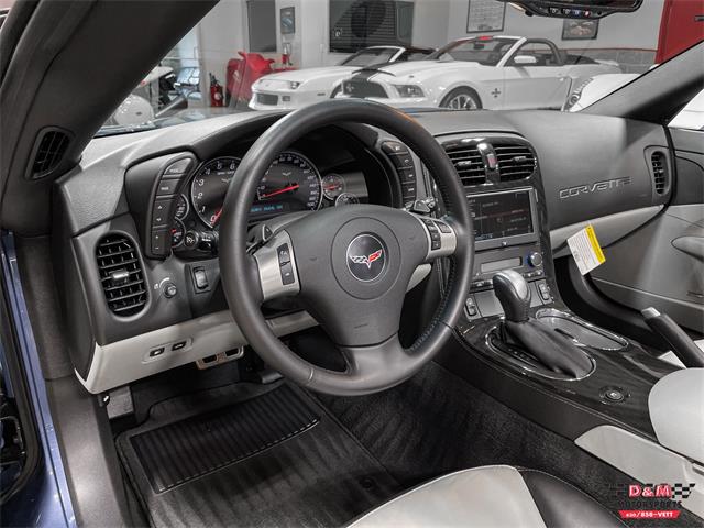 2011 Chevrolet Corvette (CC-1702653) for sale in Glen Ellyn, Illinois