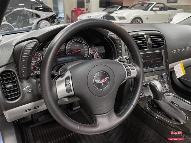 2011 Chevrolet Corvette (CC-1702653) for sale in Glen Ellyn, Illinois