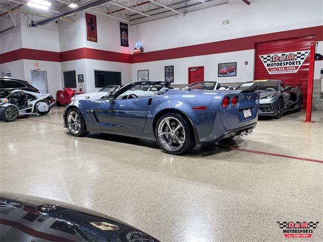 2011 Chevrolet Corvette (CC-1702653) for sale in Glen Ellyn, Illinois