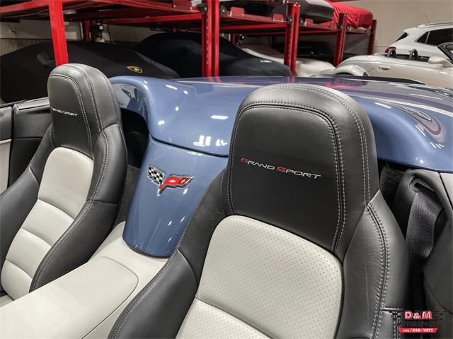 2011 Chevrolet Corvette (CC-1702653) for sale in Glen Ellyn, Illinois