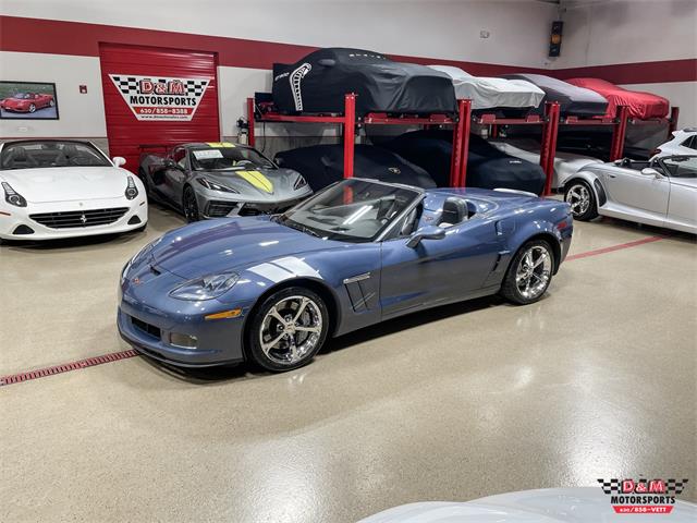 2011 Chevrolet Corvette (CC-1702653) for sale in Glen Ellyn, Illinois