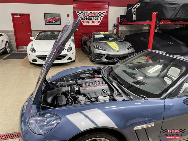 2011 Chevrolet Corvette (CC-1702653) for sale in Glen Ellyn, Illinois