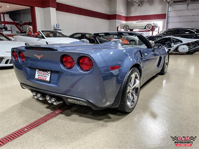 2011 Chevrolet Corvette (CC-1702653) for sale in Glen Ellyn, Illinois