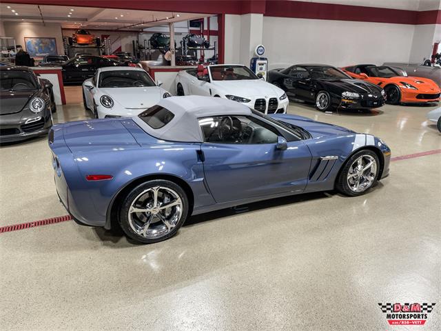 2011 Chevrolet Corvette (CC-1702653) for sale in Glen Ellyn, Illinois