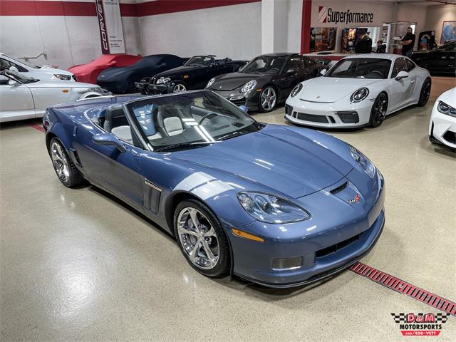 2011 Chevrolet Corvette (CC-1702653) for sale in Glen Ellyn, Illinois