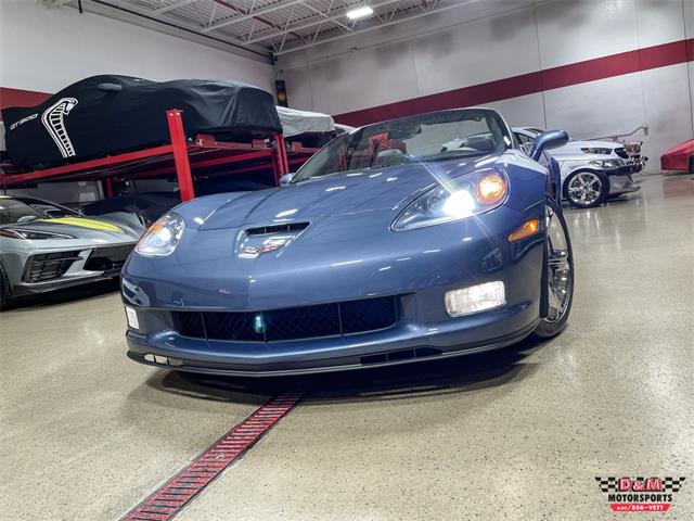 2011 Chevrolet Corvette (CC-1702653) for sale in Glen Ellyn, Illinois