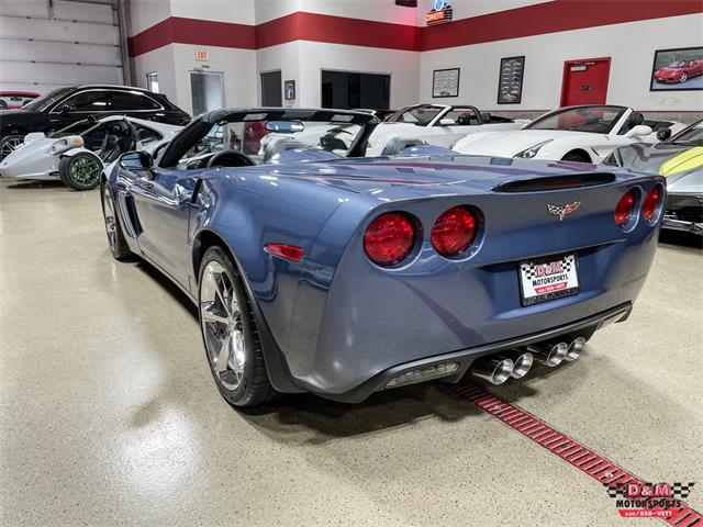 2011 Chevrolet Corvette (CC-1702653) for sale in Glen Ellyn, Illinois