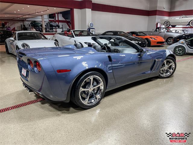 2011 Chevrolet Corvette (CC-1702653) for sale in Glen Ellyn, Illinois