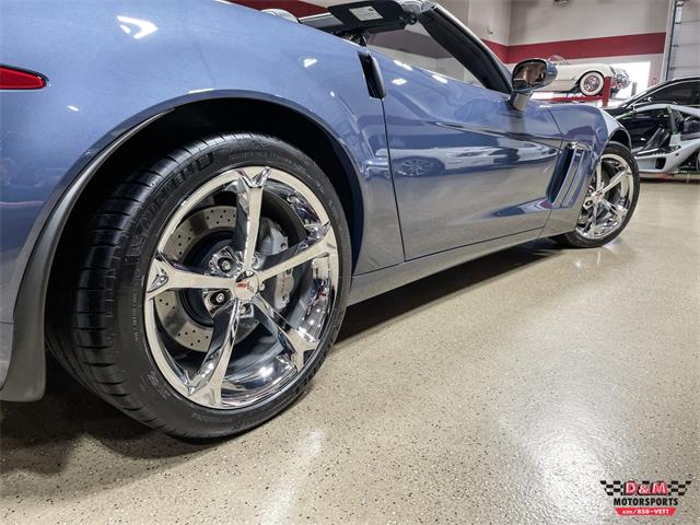 2011 Chevrolet Corvette (CC-1702653) for sale in Glen Ellyn, Illinois