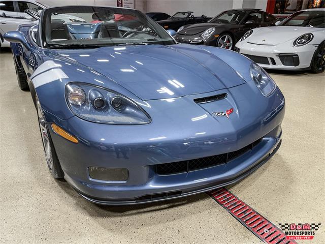 2011 Chevrolet Corvette (CC-1702653) for sale in Glen Ellyn, Illinois