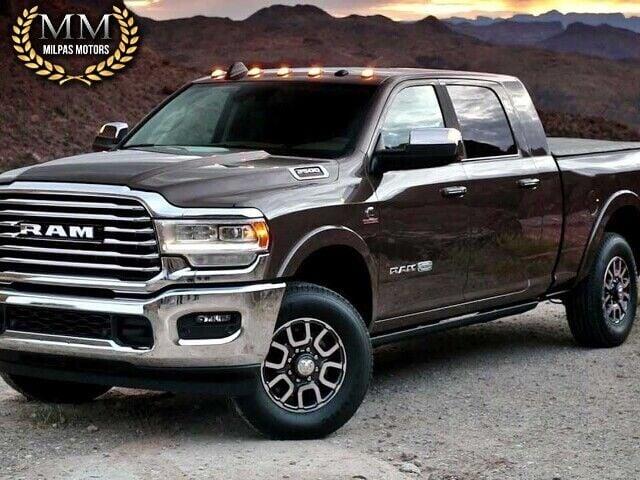 2019 Dodge Ram 2500 (CC-1702662) for sale in Santa Barbara, California