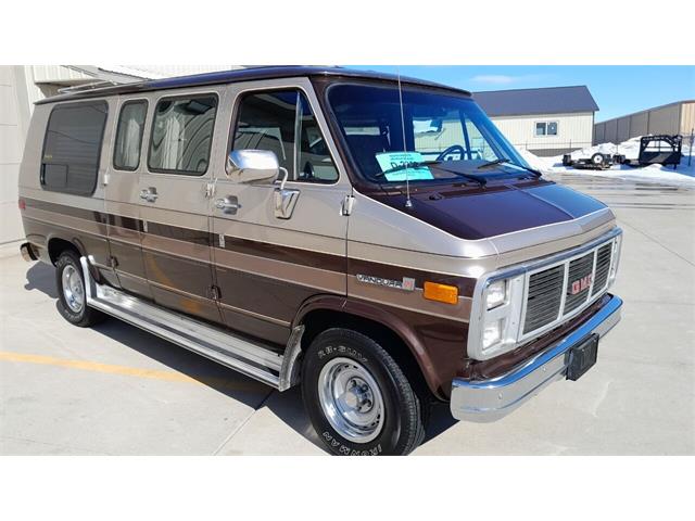 1989 best sale gmc vandura