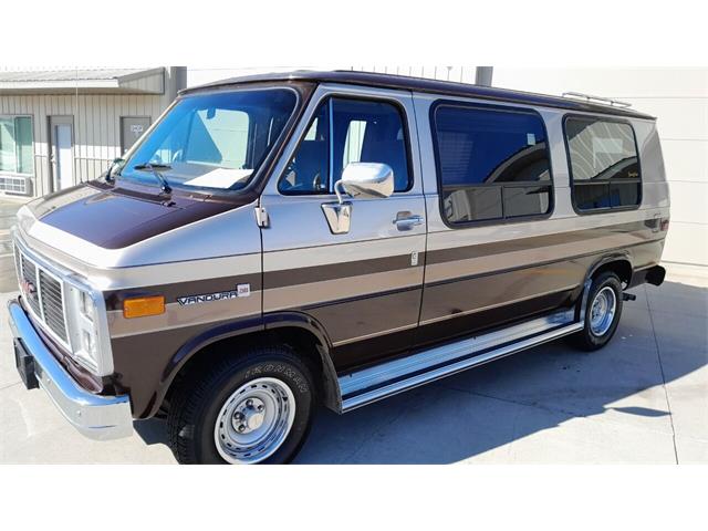 1989 GMC Vandura for Sale | ClassicCars.com | CC-1702669