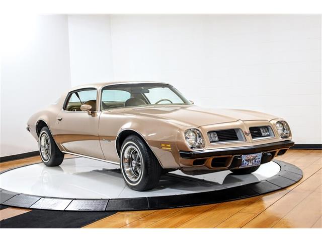 1975 Pontiac Firebird (CC-1702671) for sale in Springfield, Ohio