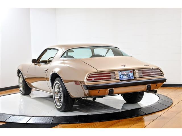 1975 Pontiac Firebird (CC-1702671) for sale in Springfield, Ohio
