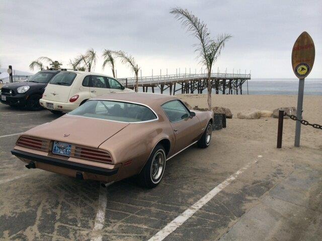 1975 Pontiac Firebird (CC-1702671) for sale in Springfield, Ohio