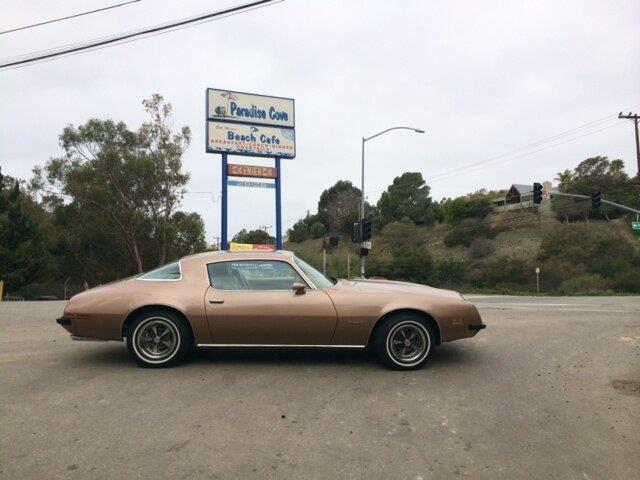 1975 Pontiac Firebird (CC-1702671) for sale in Springfield, Ohio