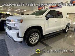 2019 Chevrolet Silverado (CC-1700268) for sale in Jacksonville, Florida