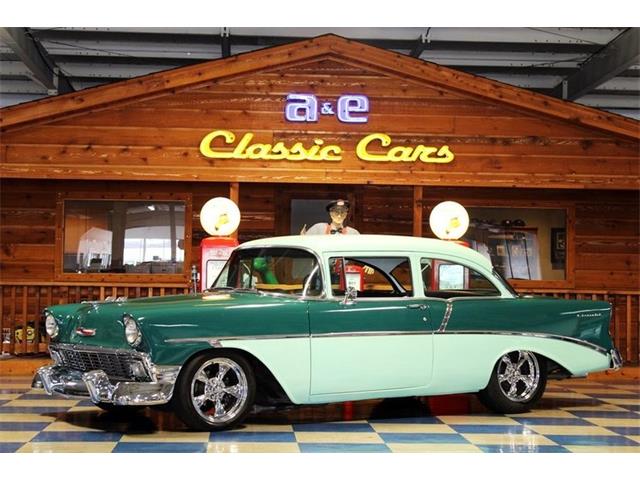 1956 Chevrolet 210 (CC-1702684) for sale in New Braunfels, Texas