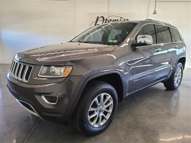 2014 Jeep Grand Cherokee (CC-1702687) for sale in Spring City, Pennsylvania