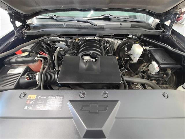 2015 Chevrolet Silverado Enginesnull