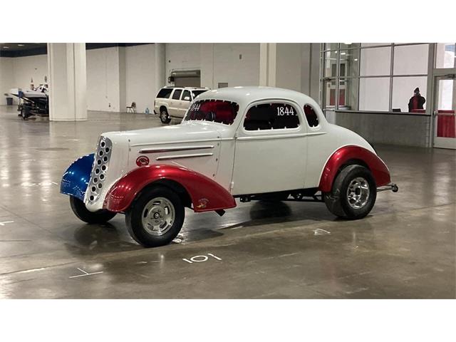 1936 Chevrolet Coupe (CC-1702693) for sale in Jackson, Michigan