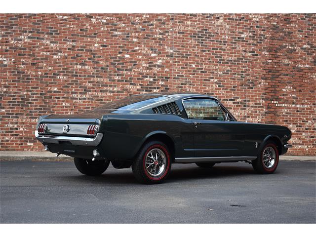 1965 Ford Mustang K Code for Sale | ClassicCars.com | CC-1702720