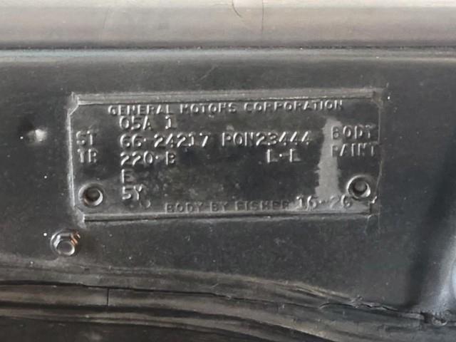 1966 Pontiac GTO (CC-1702731) for sale in Linthicum, Maryland