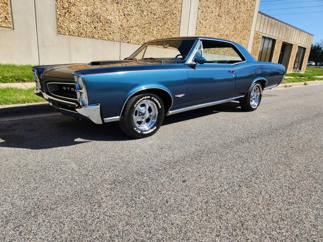 1966 Pontiac GTO (CC-1702731) for sale in Linthicum, Maryland