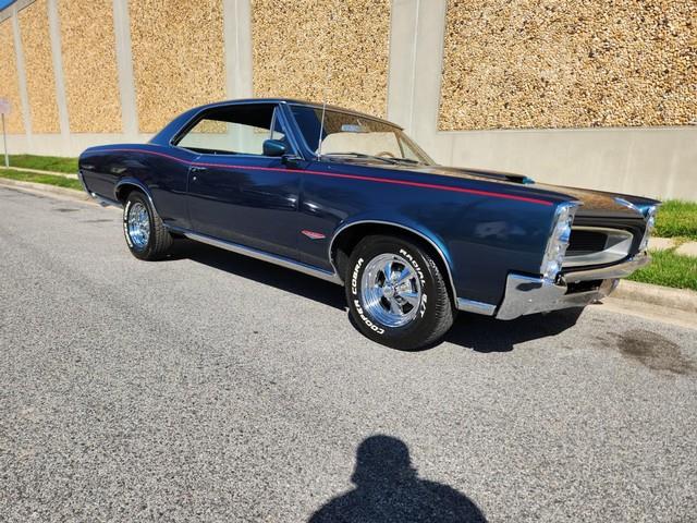 1966 Pontiac GTO (CC-1702731) for sale in Linthicum, Maryland