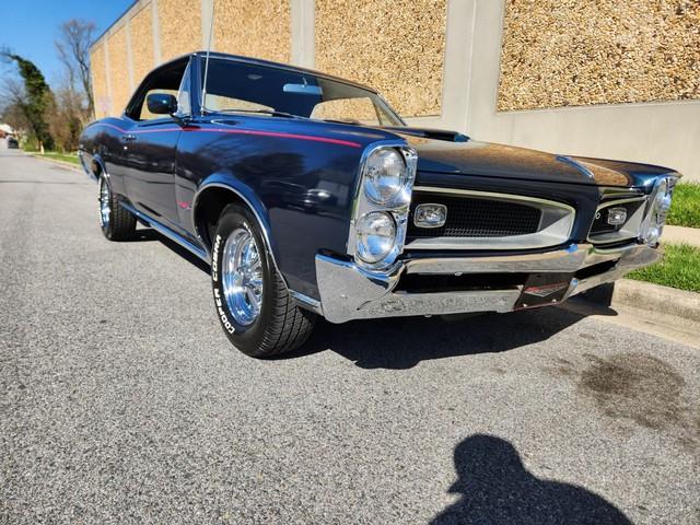 1966 Pontiac GTO (CC-1702731) for sale in Linthicum, Maryland