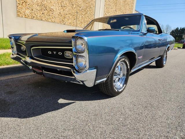 1966 Pontiac GTO (CC-1702731) for sale in Linthicum, Maryland