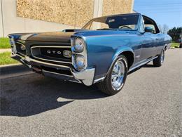 1966 Pontiac GTO (CC-1702731) for sale in Linthicum, Maryland