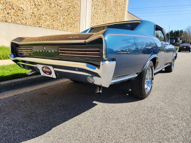 1966 Pontiac GTO (CC-1702731) for sale in Linthicum, Maryland