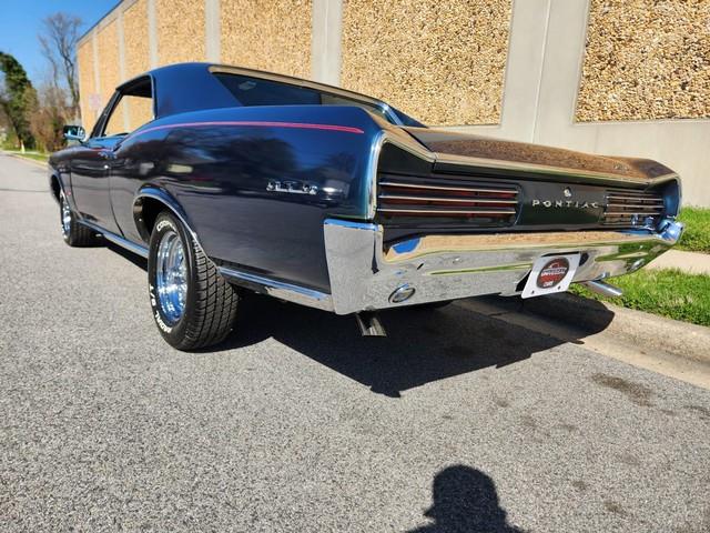 1966 Pontiac GTO (CC-1702731) for sale in Linthicum, Maryland