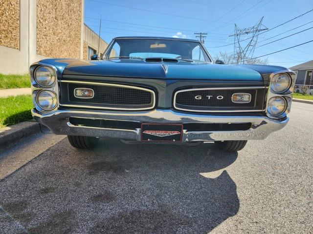 1966 Pontiac GTO (CC-1702731) for sale in Linthicum, Maryland