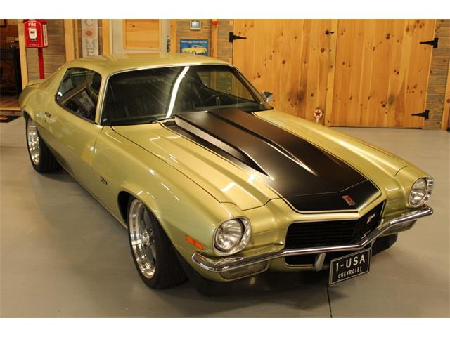 1971 Chevrolet Camaro For Sale Cc 1702740 8731