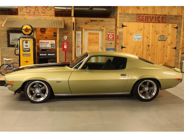 1971 Chevrolet Camaro For Sale Cc 1702740 0932