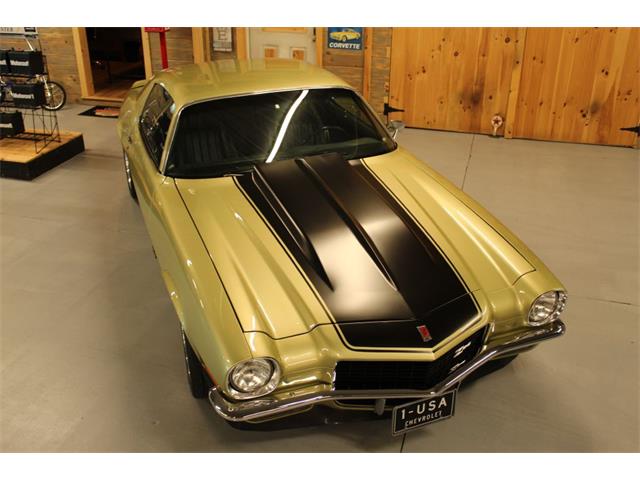 1971 Chevrolet Camaro For Sale Cc 1702740 2010