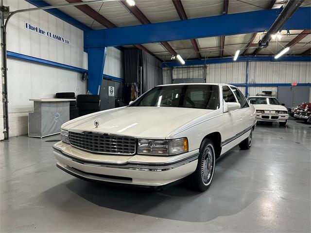 1994 Cadillac Sedan DeVille (CC-1702751) for sale in North Royalton, Ohio