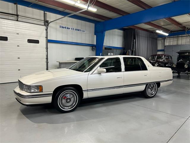 1994 Cadillac Sedan DeVille (CC-1702751) for sale in North Royalton, Ohio