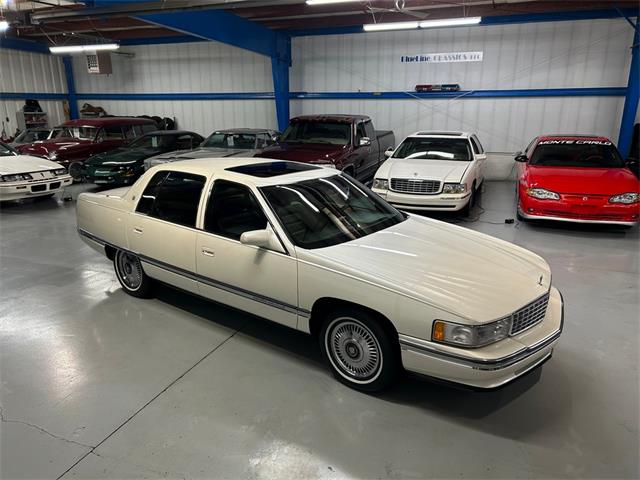 1994 Cadillac Sedan DeVille (CC-1702751) for sale in North Royalton, Ohio