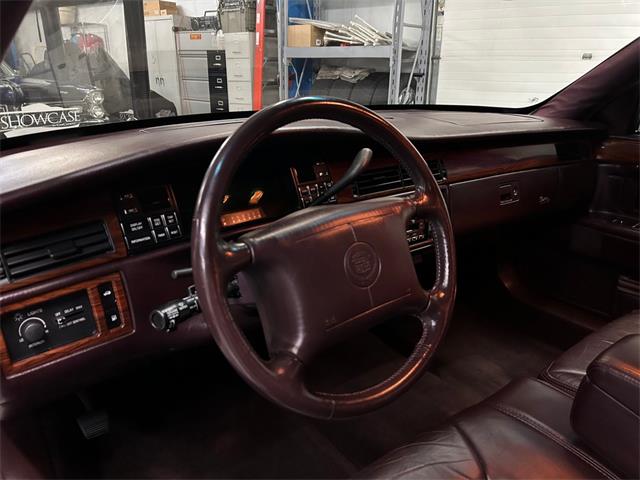 1994 Cadillac Sedan DeVille (CC-1702751) for sale in North Royalton, Ohio